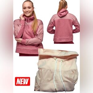 🆕 Kari Traa Victoria Hoodie 🍑peach size large